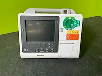 2013 philips heartstart xl+ defibrillator - afbeelding 3 van  4
