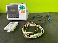 2013 philips heartstart xl+ defibrillator - afbeelding 1 van  4