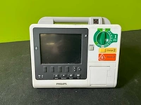 2013 philips heartstart xl+ defibrillator - afbeelding 3 van  4