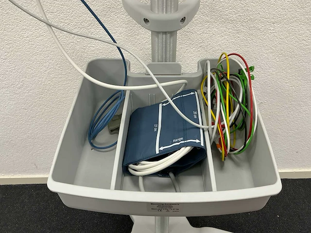 2013 philips mp50 patiënt monitor - afbeelding 2 van  3