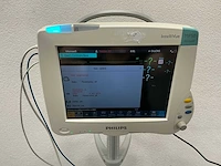 2013 philips mp50 patiënt monitor - afbeelding 3 van  3