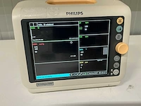 2013 philips vm4 patiënt monitor - afbeelding 1 van  2