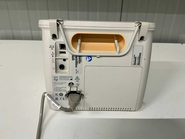 2013 philips vm4 patiënt monitor - afbeelding 2 van  2