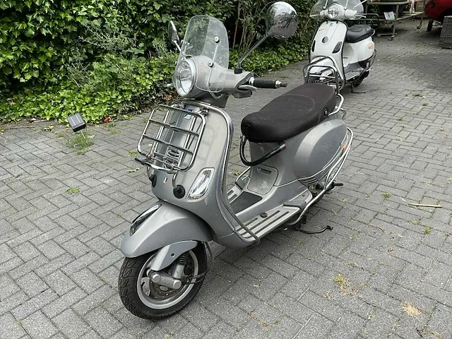 2013 piaggio lx50 snorscooter - afbeelding 1 van  9