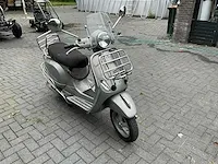 2013 piaggio lx50 snorscooter - afbeelding 2 van  9