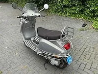 2013 piaggio lx50 snorscooter - afbeelding 3 van  9