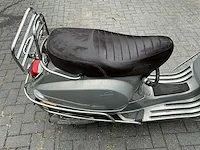 2013 piaggio lx50 snorscooter - afbeelding 8 van  9