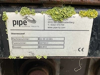 2013 pipe sst5012 sterrenzeef - afbeelding 4 van  12