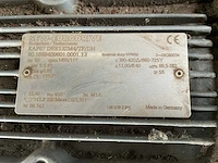 2013 pipe sst5012 sterrenzeef - afbeelding 11 van  12