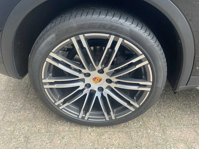 2013 porsche cayenne personenauto - afbeelding 3 van  49