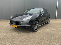 2013 porsche cayenne personenauto