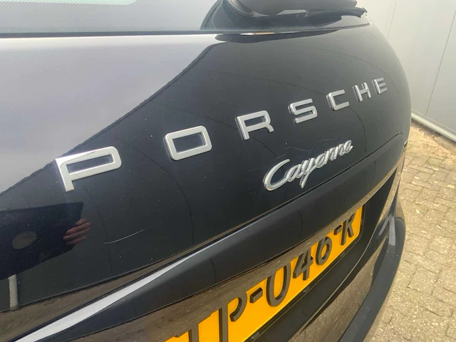 2013 porsche cayenne personenauto - afbeelding 14 van  49