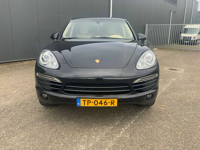 2013 porsche cayenne personenauto - afbeelding 23 van  49