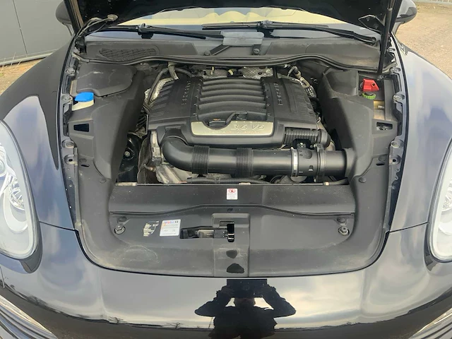 2013 porsche cayenne personenauto - afbeelding 41 van  49