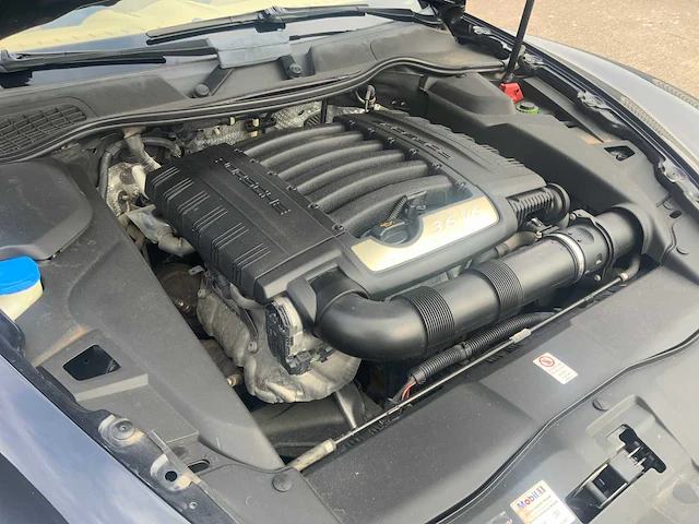 2013 porsche cayenne personenauto - afbeelding 42 van  49