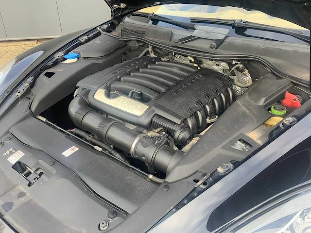 2013 porsche cayenne personenauto - afbeelding 43 van  49