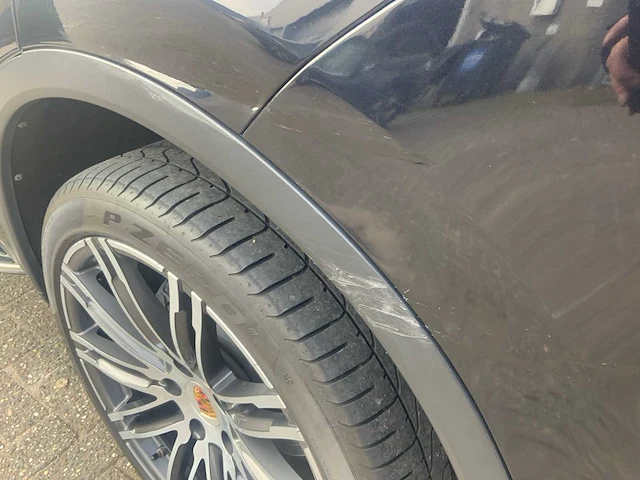 2013 porsche cayenne personenauto - afbeelding 44 van  49
