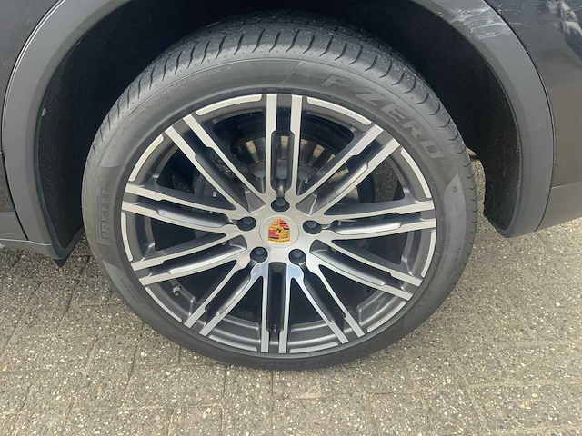 2013 porsche cayenne personenauto - afbeelding 48 van  49