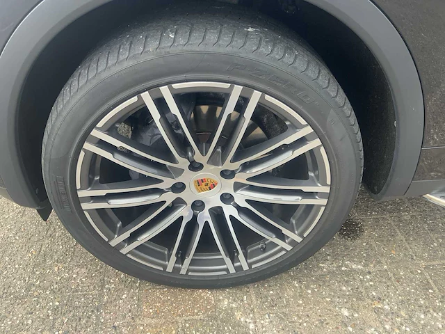 2013 porsche cayenne personenauto - afbeelding 49 van  49
