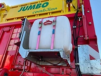 2013 pottinger jumbo combiline 6610 d opraapwagen - afbeelding 6 van  22