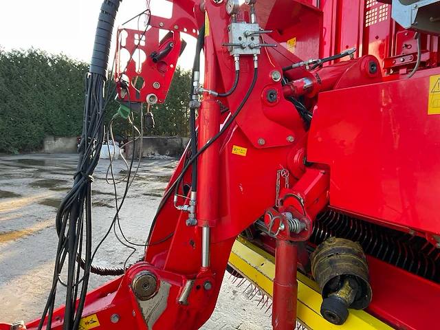 2013 pottinger jumbo combiline 6610 d opraapwagen - afbeelding 7 van  22
