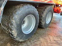2013 pottinger jumbo combiline 6610 d opraapwagen - afbeelding 9 van  22