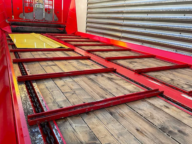 2013 pottinger jumbo combiline 6610 d opraapwagen - afbeelding 11 van  22