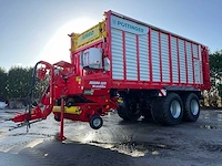 2013 pottinger jumbo combiline 6610 d opraapwagen - afbeelding 1 van  22