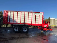 2013 pottinger jumbo combiline 6610 d opraapwagen - afbeelding 18 van  22