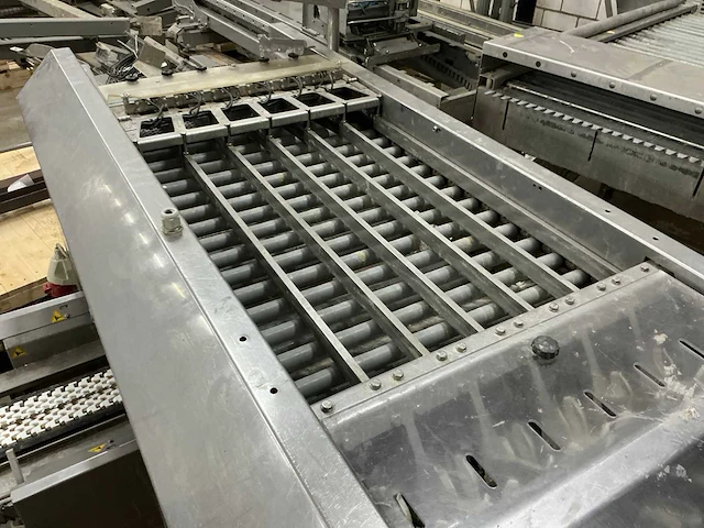 2013 prinzen speedpack 110 eier verpakkingsmachine met pallettloader - afbeelding 10 van  29