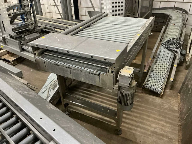 2013 prinzen speedpack 110 eier verpakkingsmachine met pallettloader - afbeelding 13 van  29