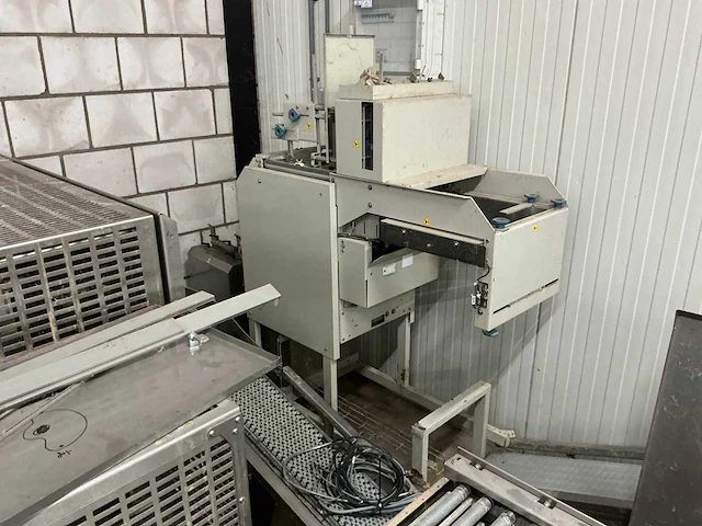 2013 prinzen speedpack 110 eier verpakkingsmachine met pallettloader - afbeelding 15 van  29
