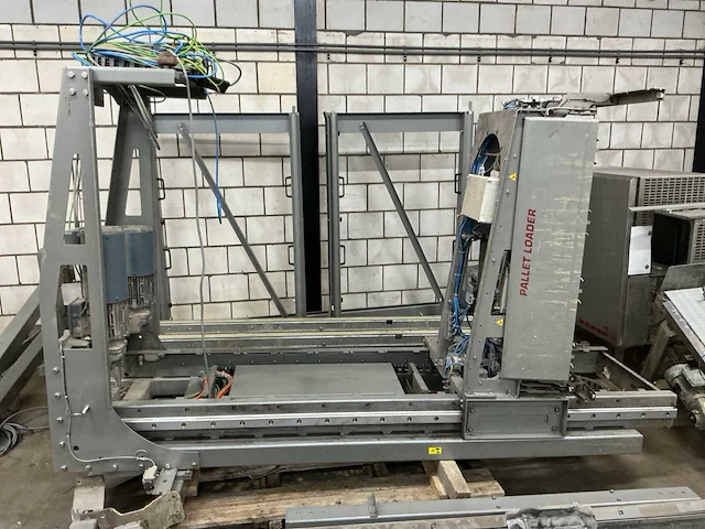 2013 prinzen speedpack 110 eier verpakkingsmachine met pallettloader - afbeelding 17 van  29