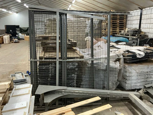 2013 prinzen speedpack 110 eier verpakkingsmachine met pallettloader - afbeelding 19 van  29
