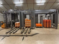 2013 prinzen speedpack 110 eier verpakkingsmachine met pallettloader
