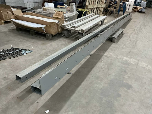 2013 prinzen speedpack 110 eier verpakkingsmachine met pallettloader - afbeelding 20 van  29