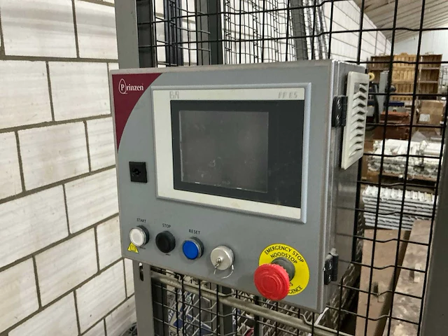 2013 prinzen speedpack 110 eier verpakkingsmachine met pallettloader - afbeelding 22 van  29