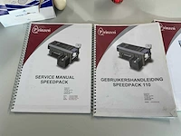 2013 prinzen speedpack 110 eier verpakkingsmachine met pallettloader - afbeelding 24 van  29