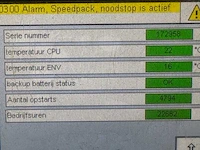 2013 prinzen speedpack 110 eier verpakkingsmachine met pallettloader - afbeelding 5 van  29