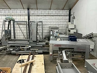 2013 prinzen speedpack 110 eier verpakkingsmachine met pallettloader - afbeelding 6 van  29