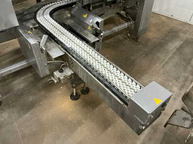 2013 prinzen speedpack 110 eier verpakkingsmachine met pallettloader - afbeelding 8 van  29