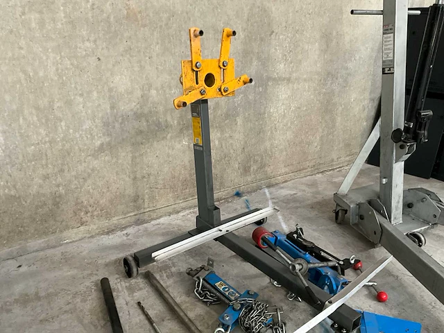 2013 pro-lift c1001 motorlift en divers - afbeelding 3 van  12