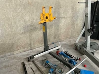 2013 pro-lift c1001 motorlift en divers - afbeelding 3 van  12