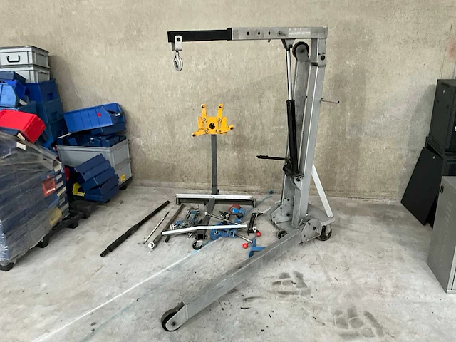 2013 pro-lift c1001 motorlift en divers - afbeelding 1 van  12