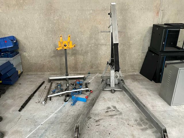 2013 pro-lift c1001 motorlift en divers - afbeelding 8 van  12