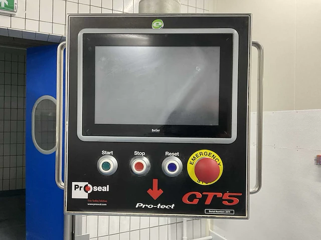 2013 proseal gt5 traysealer - afbeelding 2 van  8