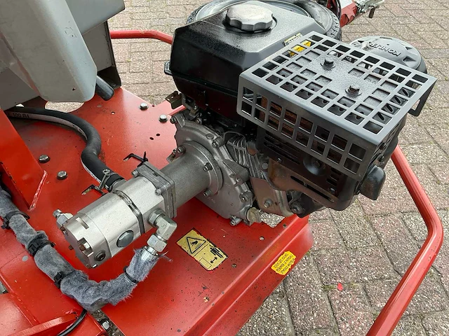 2013 rabaut 70080c kloofmachine - afbeelding 7 van  21