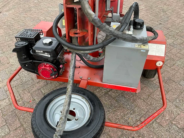 2013 rabaut 70080c kloofmachine - afbeelding 9 van  21
