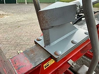 2013 rabaut 70080c kloofmachine - afbeelding 11 van  21