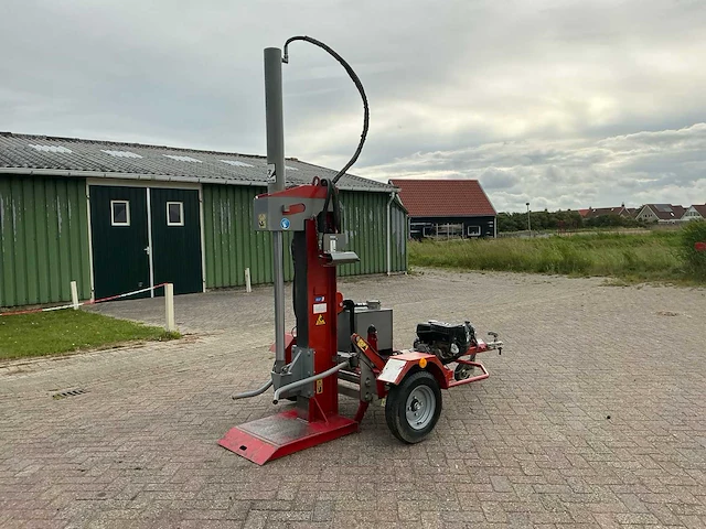 2013 rabaut 70080c kloofmachine - afbeelding 1 van  21